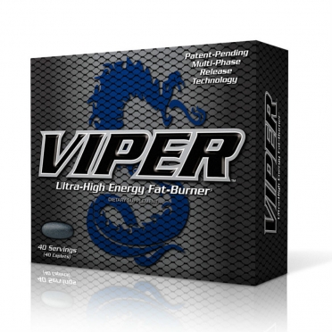 Dymatize Fatburner Viper 40 capsules 